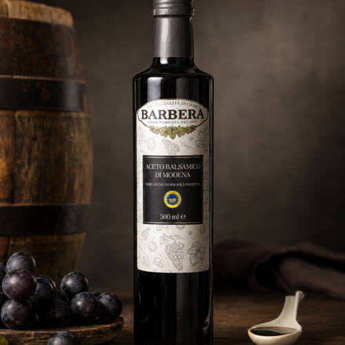 Ocet balsamiczny Barbera z Modeny I.G.P. 500 ml