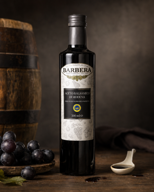 Ocet balsamiczny Barbera z Modeny I.G.P. 500 ml