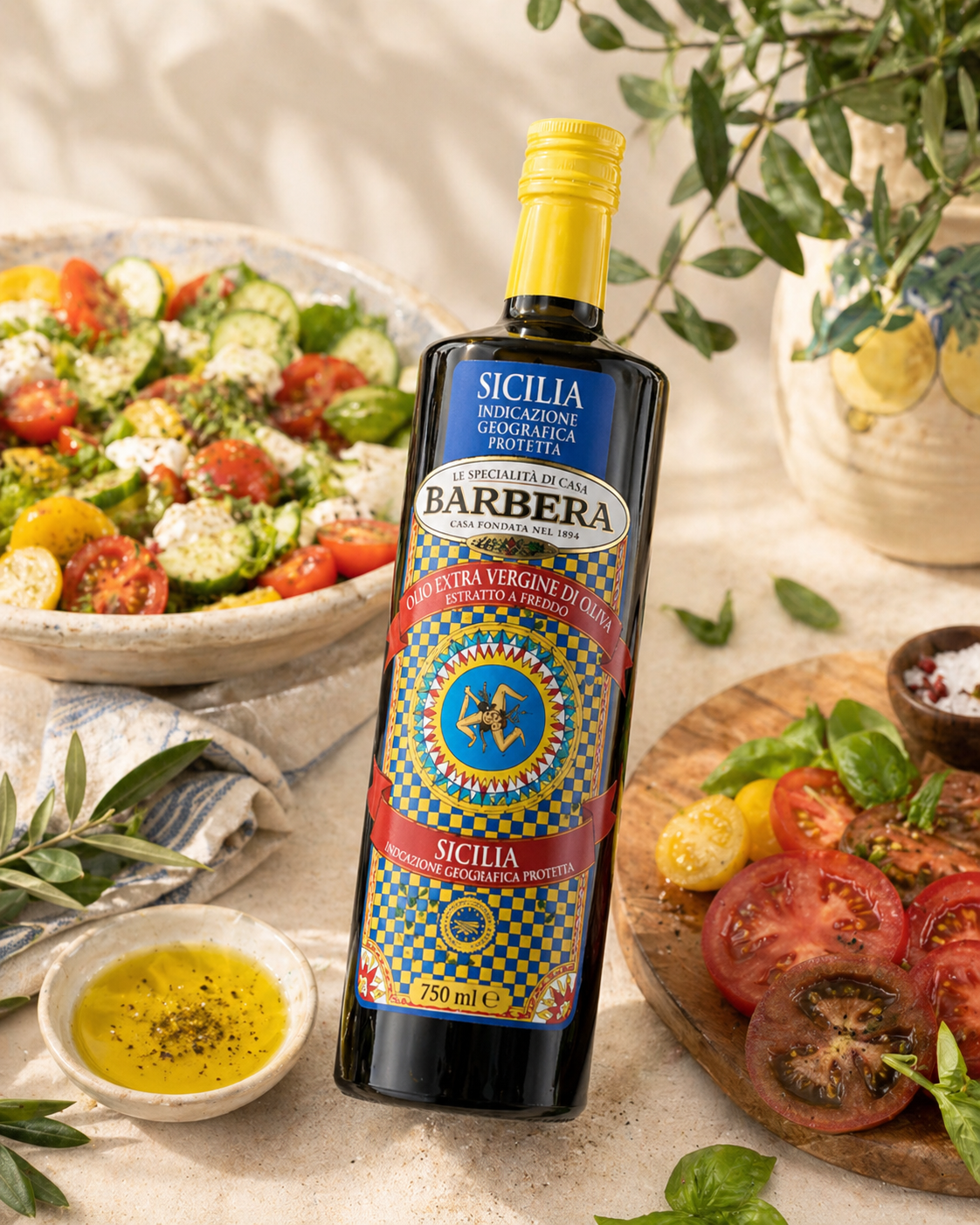 Barbera Nocellara del Belice