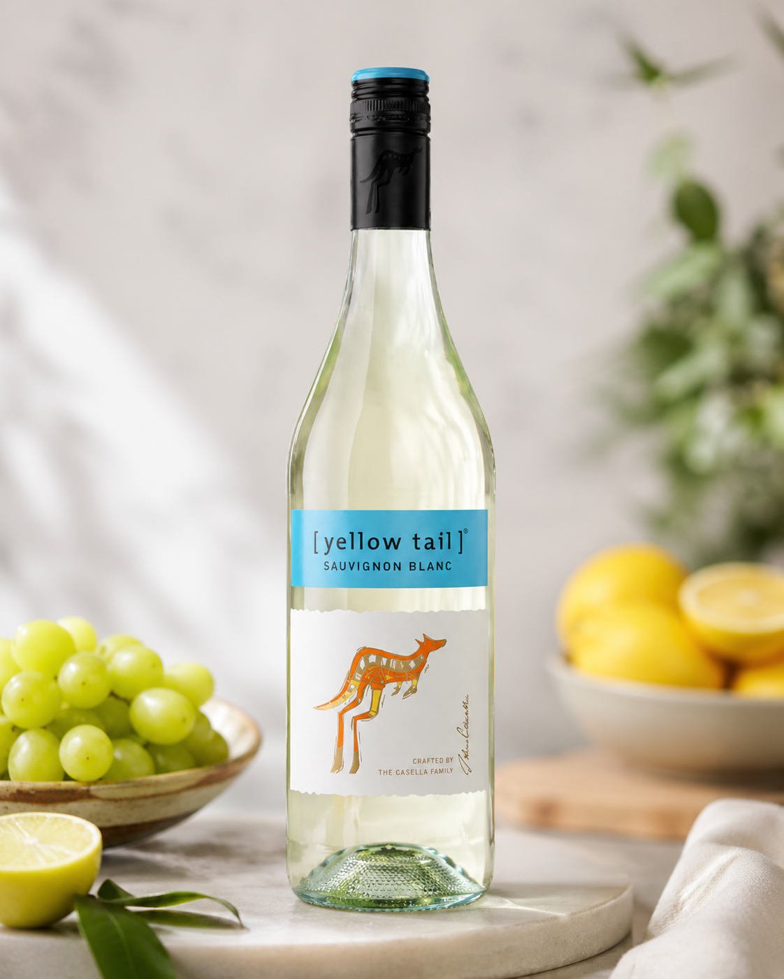 Wino Yellow Tail Sauvignon Blanc 750ml