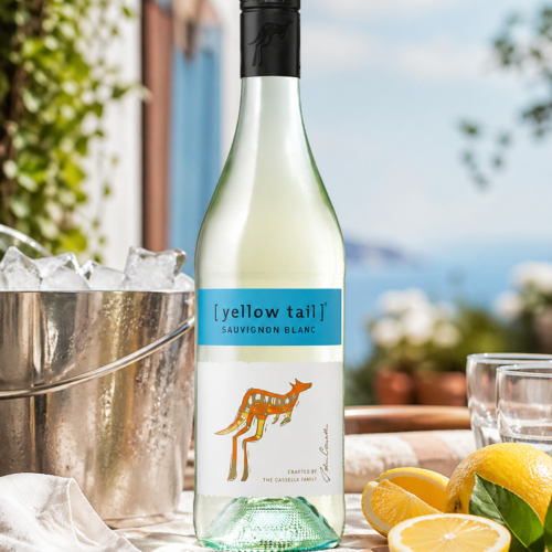 Wino Yellow Tail Sauvignon Blanc 750ml