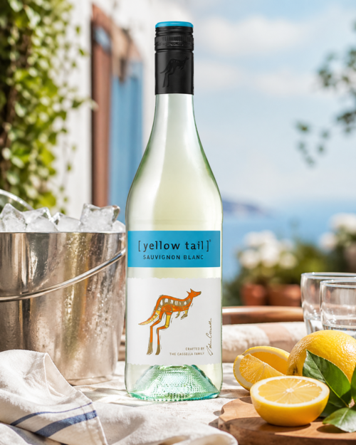Wino Yellow Tail Sauvignon Blanc 750ml