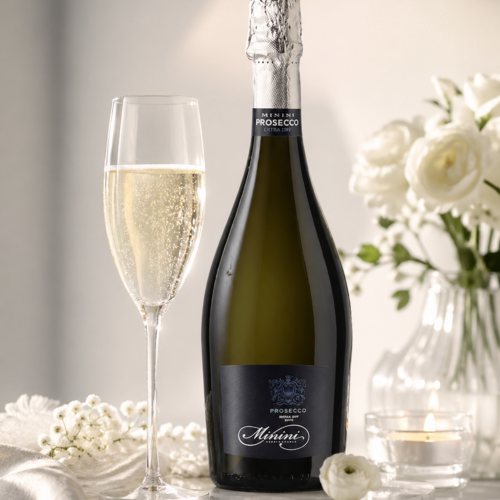 Minini - Prosecco Spumante DOC Extra Dry 750ml