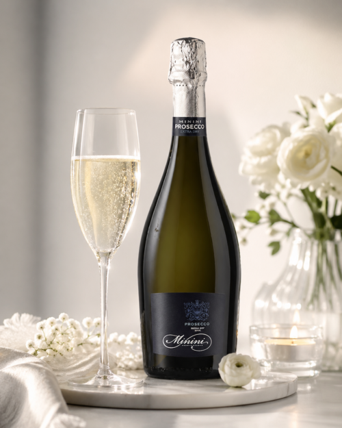 Minini - Prosecco Spumante DOC Extra Dry 750ml