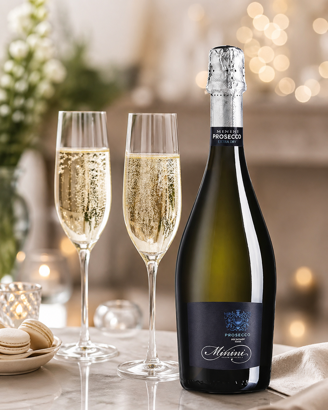 Minini - Prosecco Spumante DOC Extra Dry 750ml