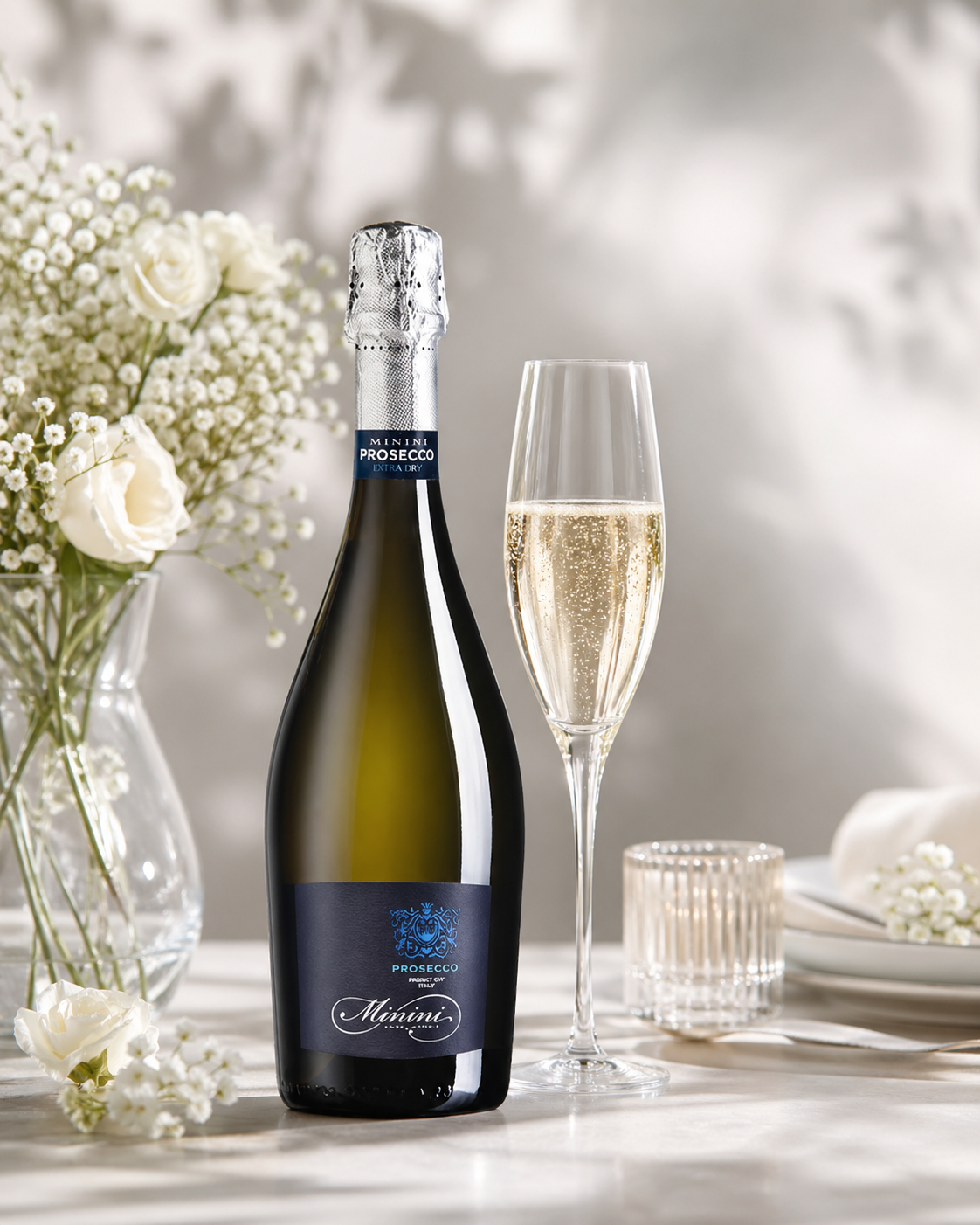 Minini - Prosecco Spumante DOC Extra Dry 750ml