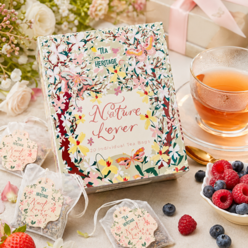 Zestaw Francuskich herbat - Nature Lover